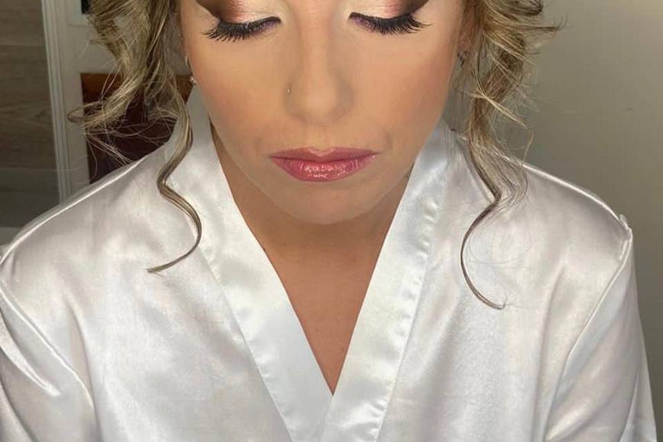 Sara Manfredi Make-Up