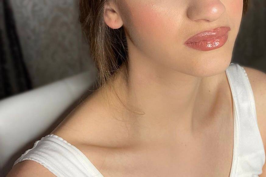 Sara Manfredi Make-Up