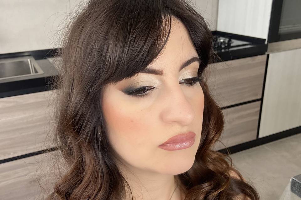 Sara Manfredi Make-Up