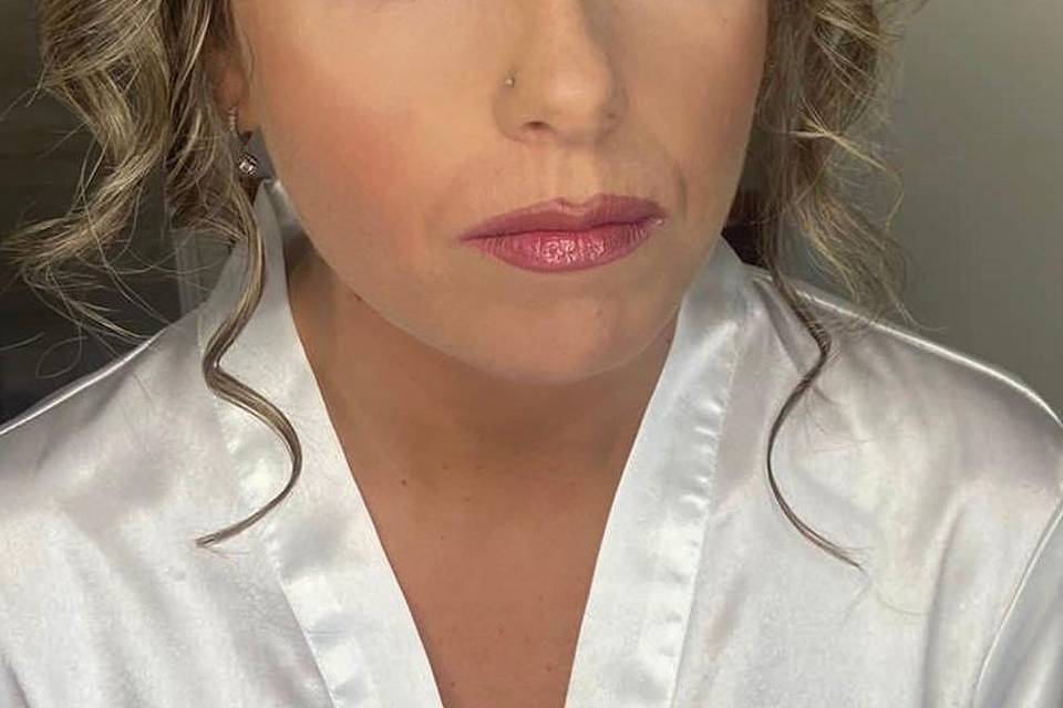 Sara Manfredi Make-Up