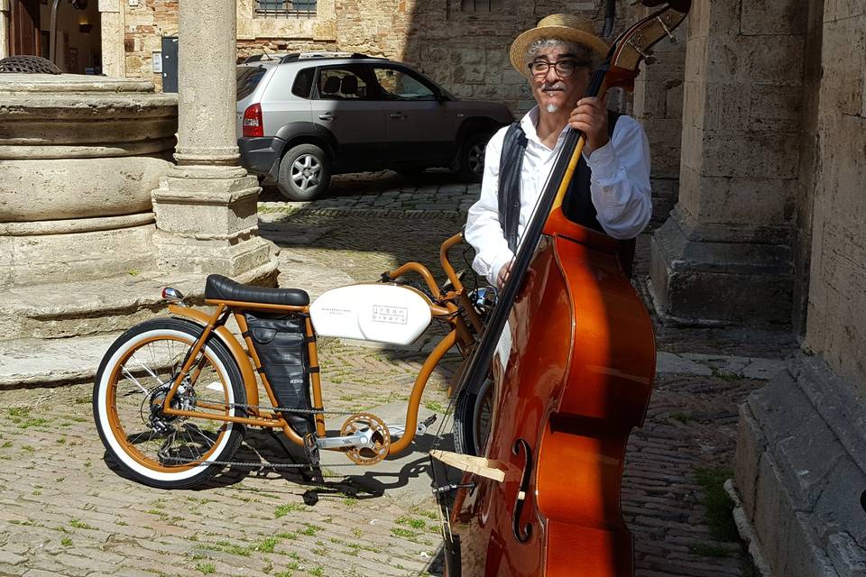 The Old Florence Dixie Band