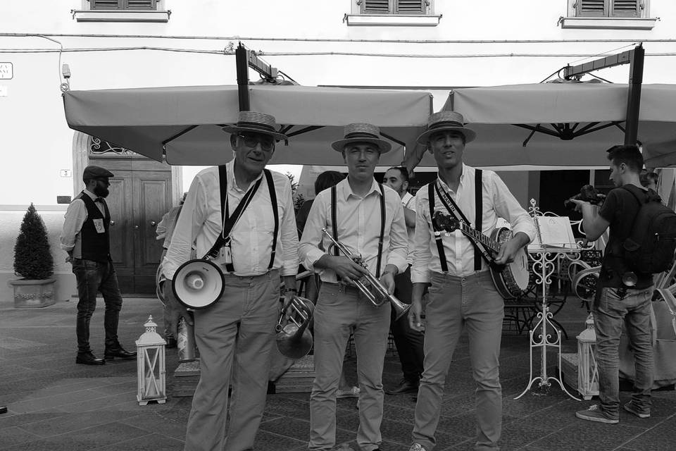 The Old Florence Dixie Band