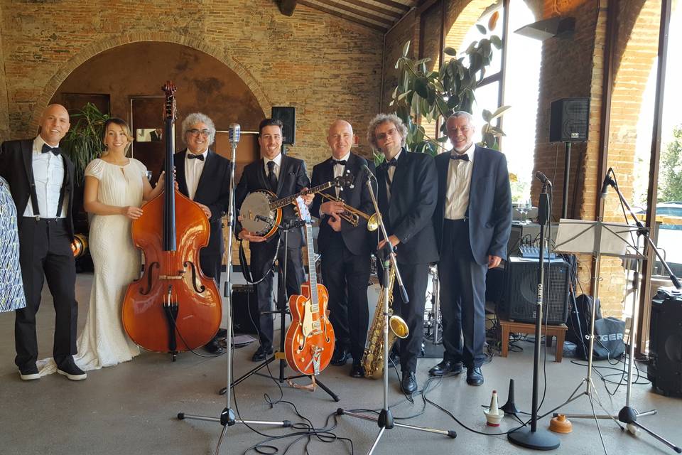 Wedding in La Fornace