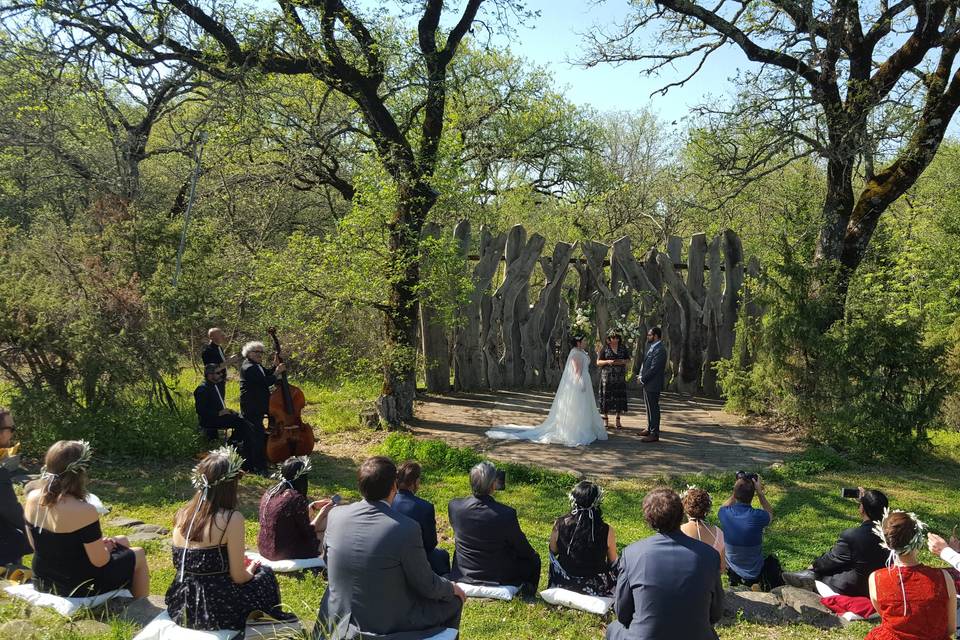 Special Wedding in La Selva