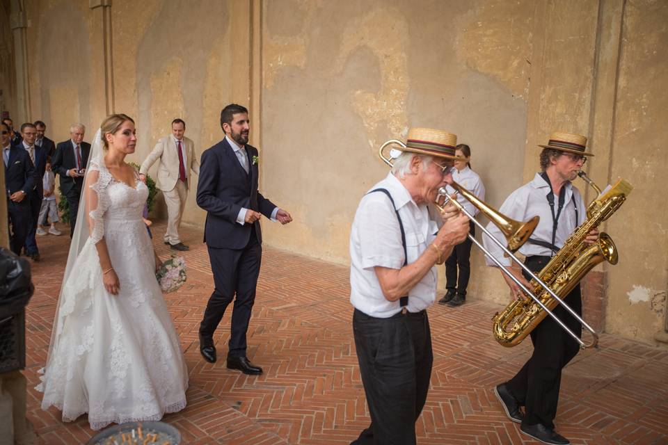 The Old Florence Dixie Band