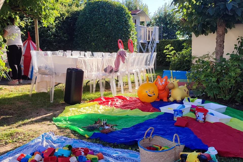 Giochi 0/2 anni