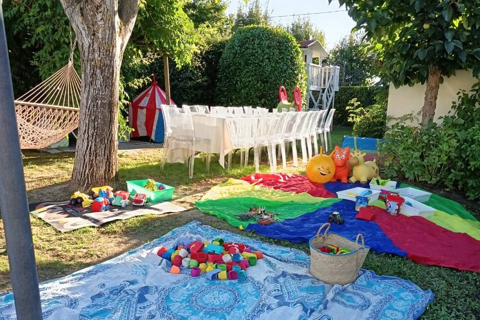 Spazio gioco