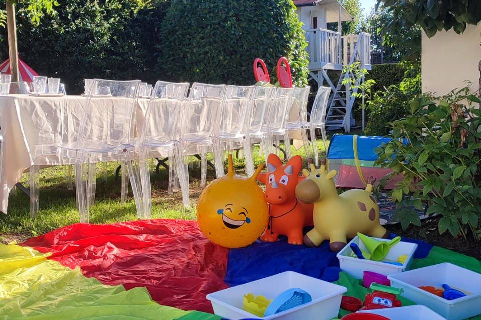 Postazioni bimbi 0 2 anni