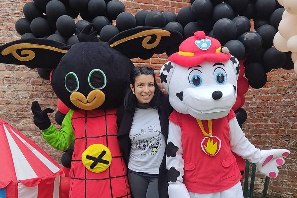 Mascotte