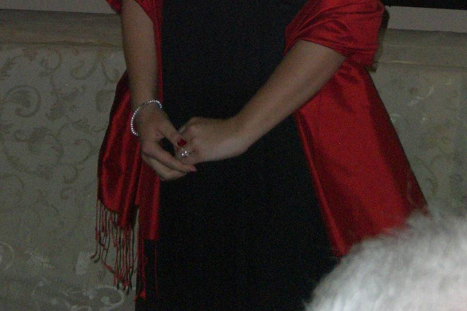 Valeria Saladino Soprano lirico