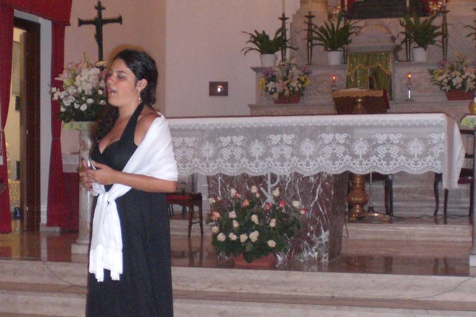 Valeria Saladino Soprano lirico