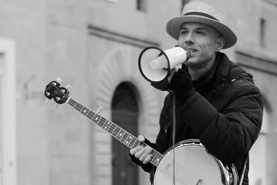 The Old Florence Dixie Band