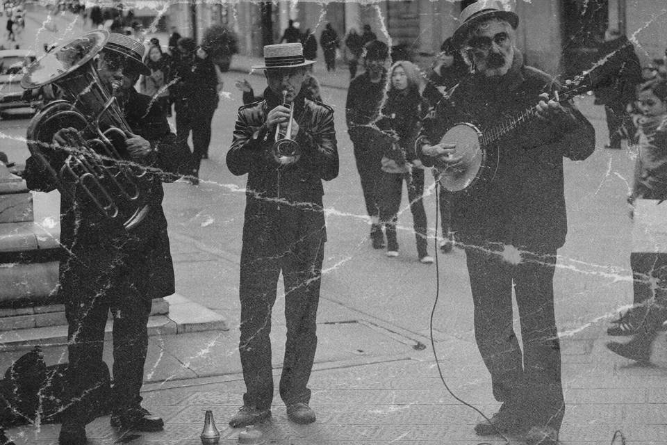 The Old Florence Dixie Band