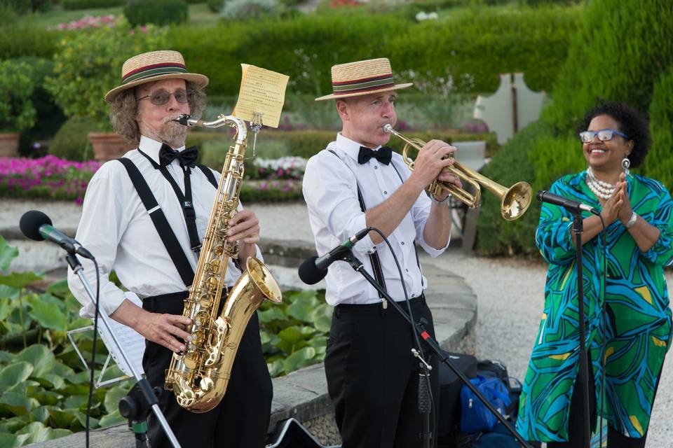 The Old Florence Dixie Band