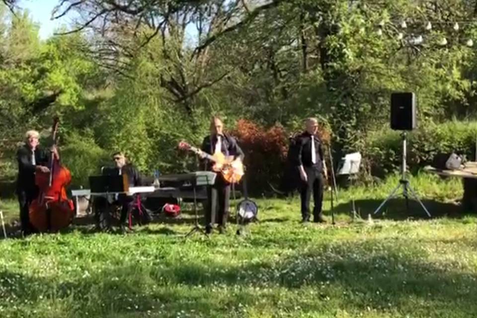 The Old Florence Dixie Band