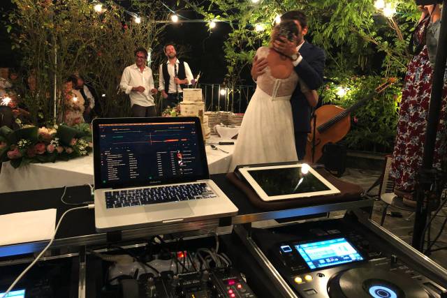 Wedding momento ballo lento