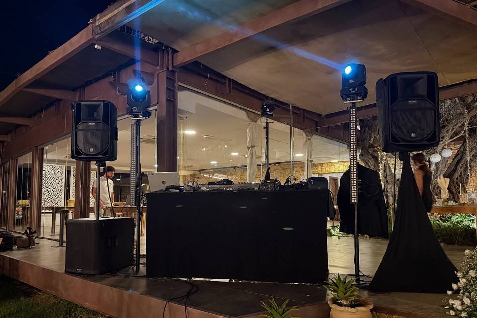 SETUP
