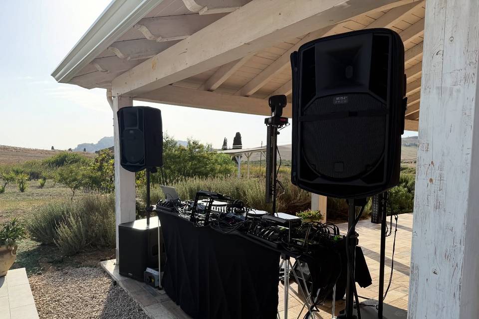 SETUP