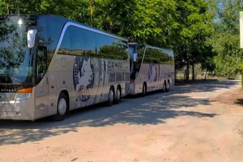54 e 55 posti
