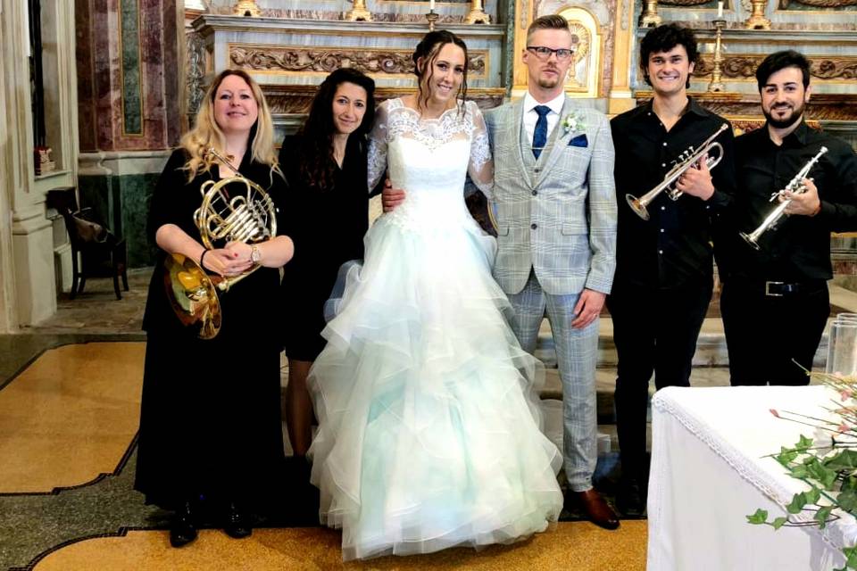 Matrimonio internazionale