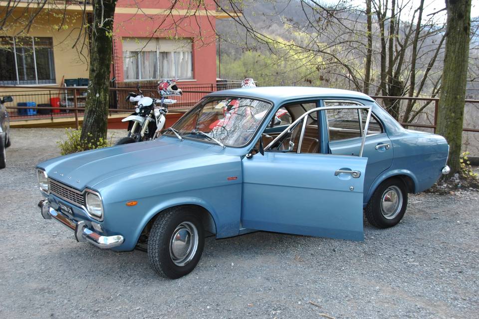 Ford escort 1100xl