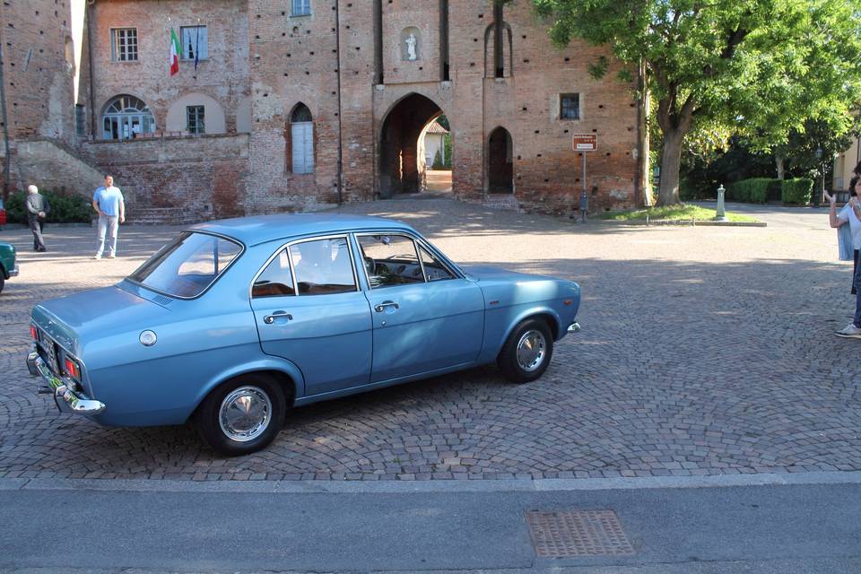 Auto Ford Epoca