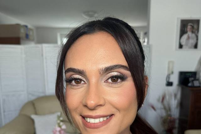 Make-up cerimonia