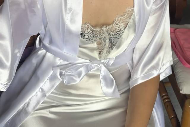 Make-up sposa