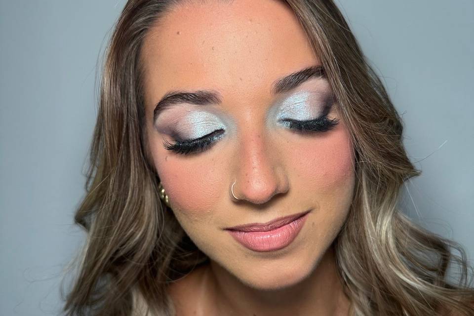 Make-up cerimonia full color