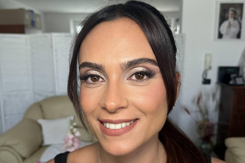 Make-up cerimonia