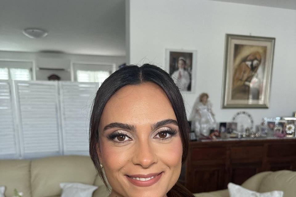 Make-up cerimonia