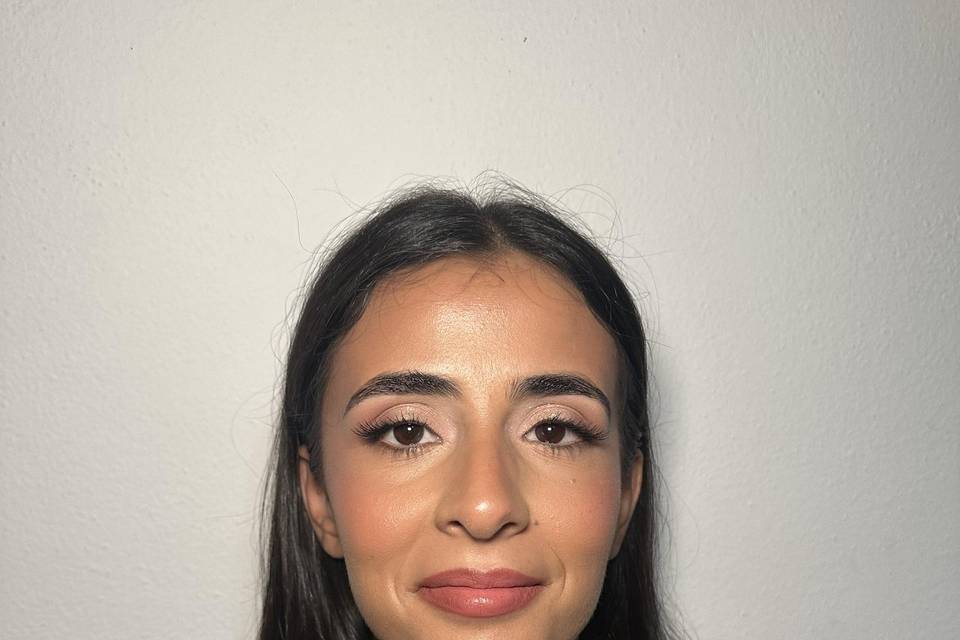 Make-up cerimonia