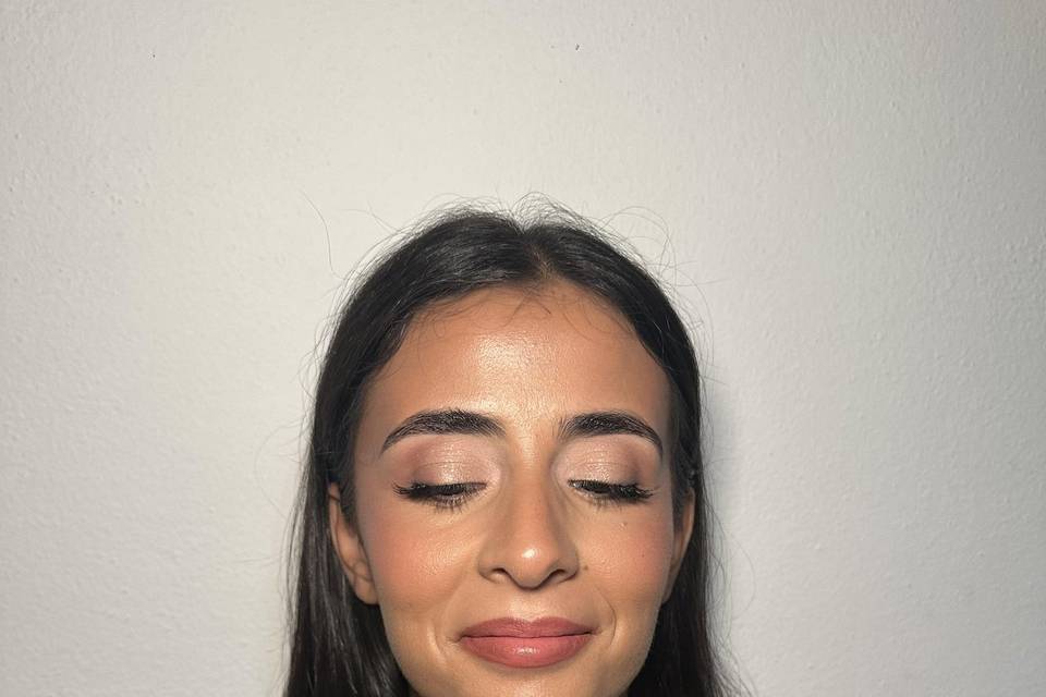 Make-up cerimonia