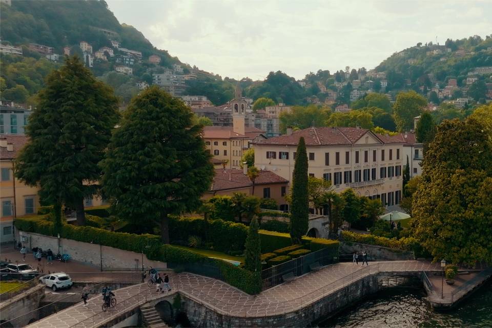 Wedding Location