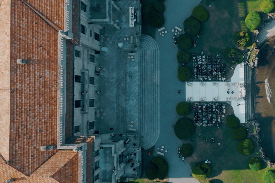 Location Drone