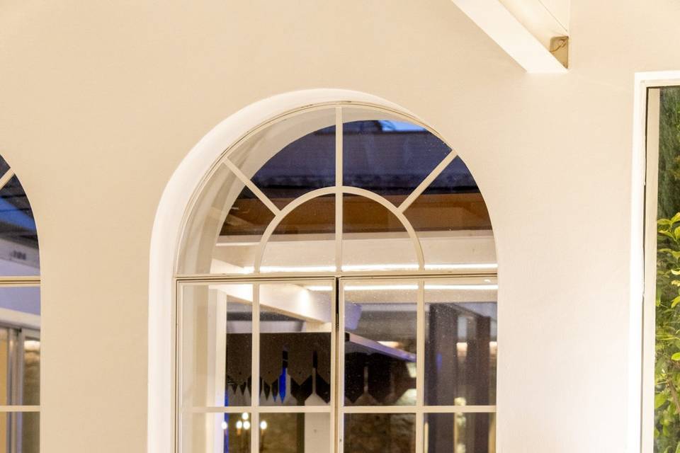 Sala dei Cipressi