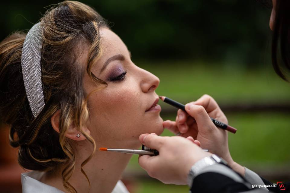 Trucco sposa