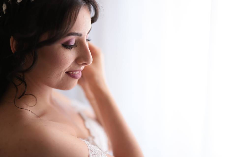 trucco sposa