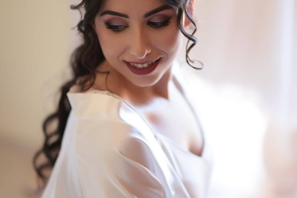 Trucco sposa