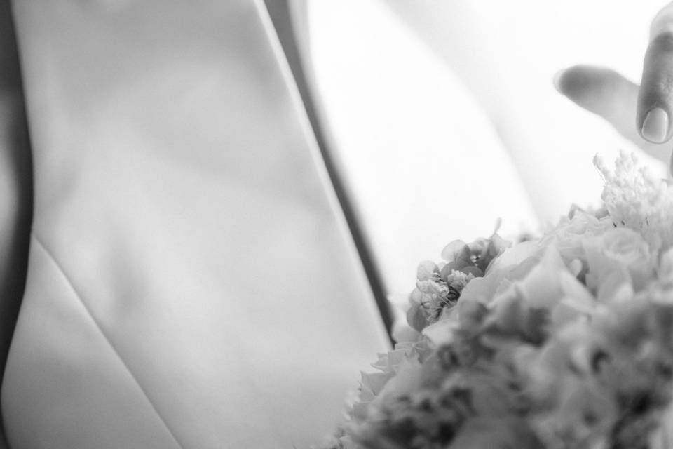 Abito sposa