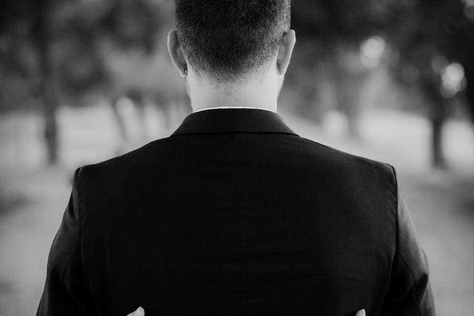 Foto di coppia sposi