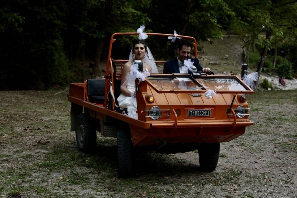 Beatrice e Cesare Wedding
