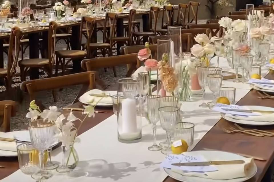 Arianna e Lorenzo Wedding
