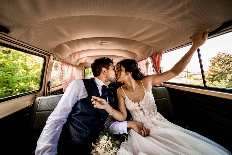 Beatrice e Nicola Wedding