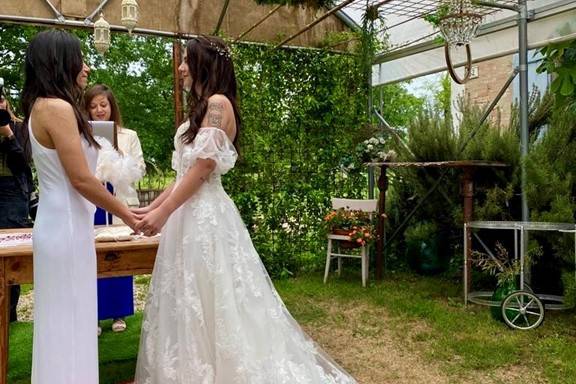 Alessandra e Sofia Wedding