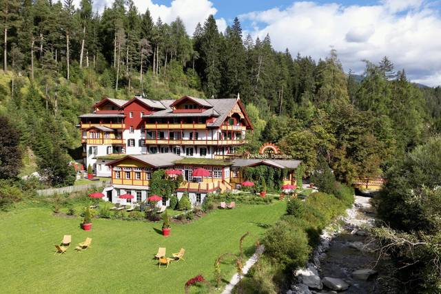 Parkhotel Sole Paradiso