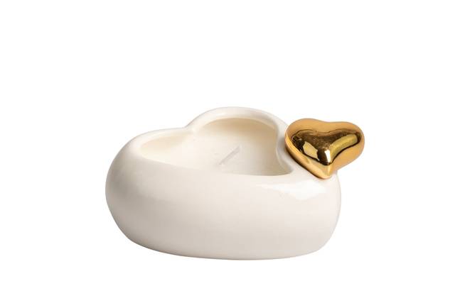 Candela cuore