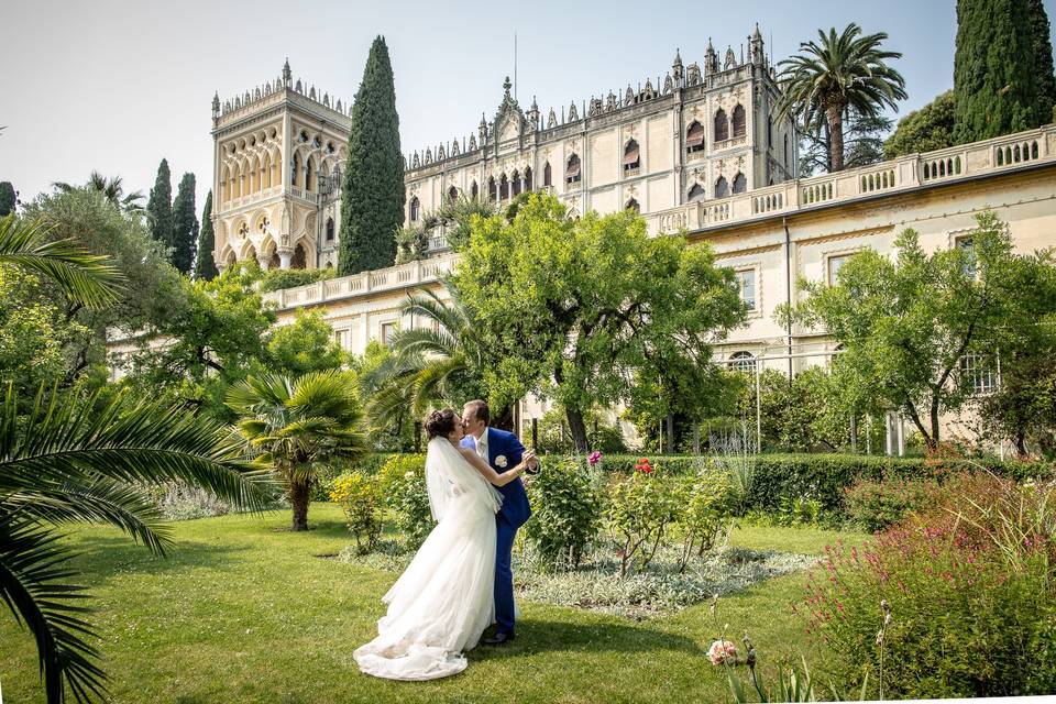 Isola del Garda - Verona