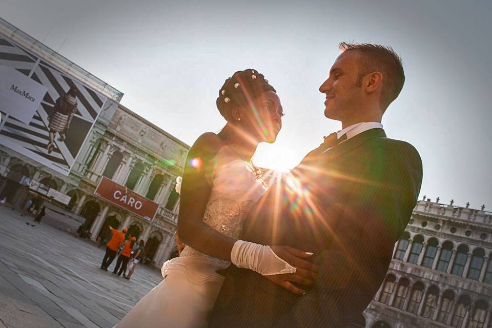 Matrimonio Piazza San Marco