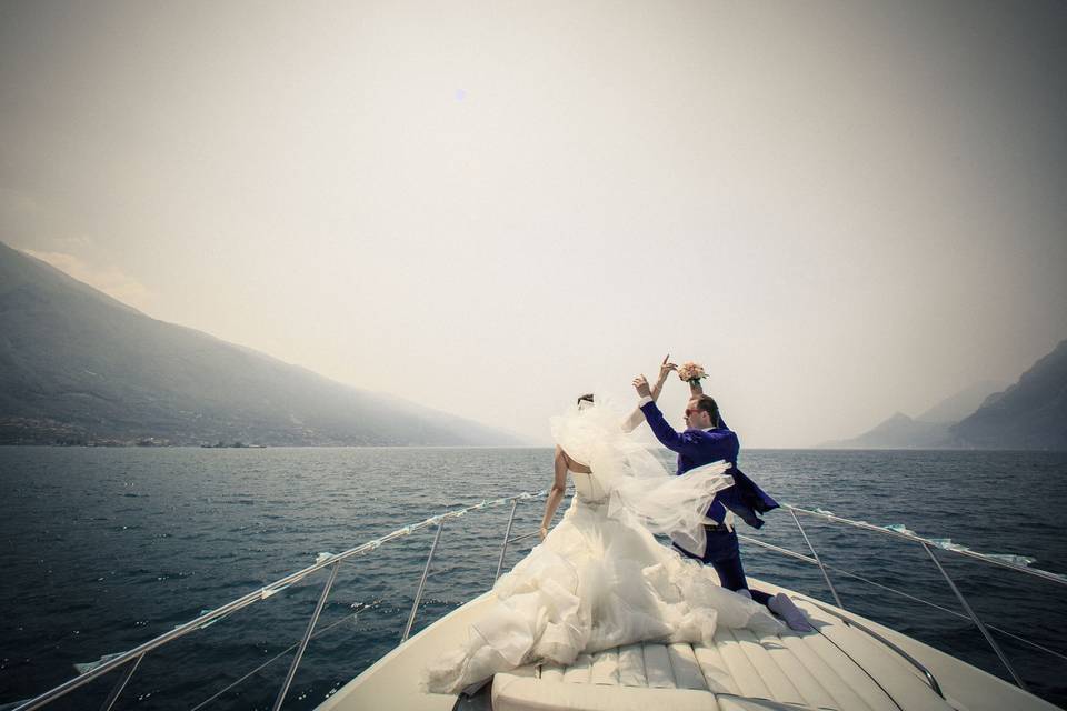 Wedding Lago di Garda